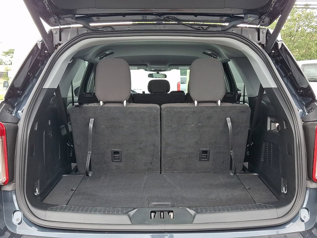 Certified 2023 Ford Explorer XLT AWD/4WD image 29