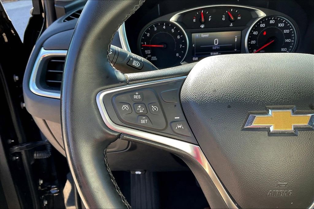 Used 2024 Chevrolet Equinox LT image 11