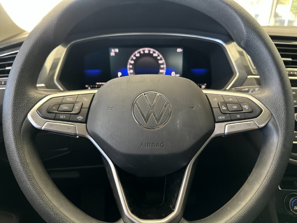 Used 2022 Volkswagen Tiguan S FWD image 23