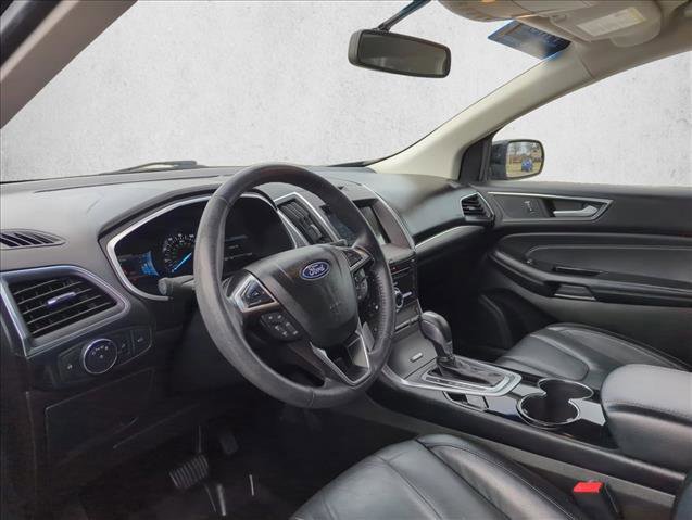 Certified 2018 Ford Edge Titanium w/ Technology Package image 8