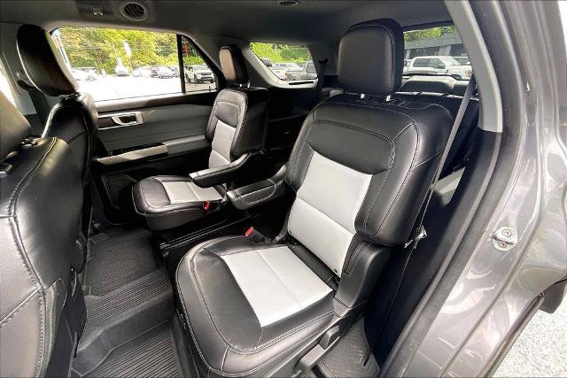 Certified 2022 Ford Explorer XLT w/ Equipment Group 202A RWD image 25