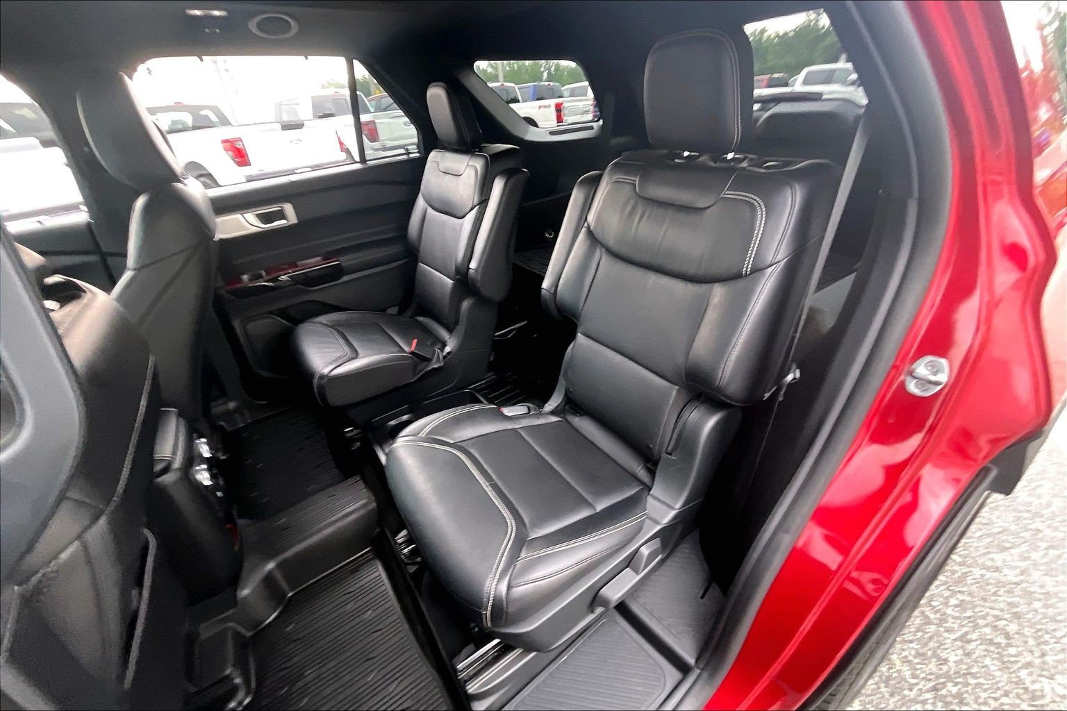 Certified 2021 Ford Explorer ST w/ Equipment Group 401A AWD/4WD image 25