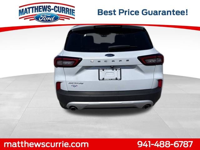 Certified 2025 Ford Escape Active image 6