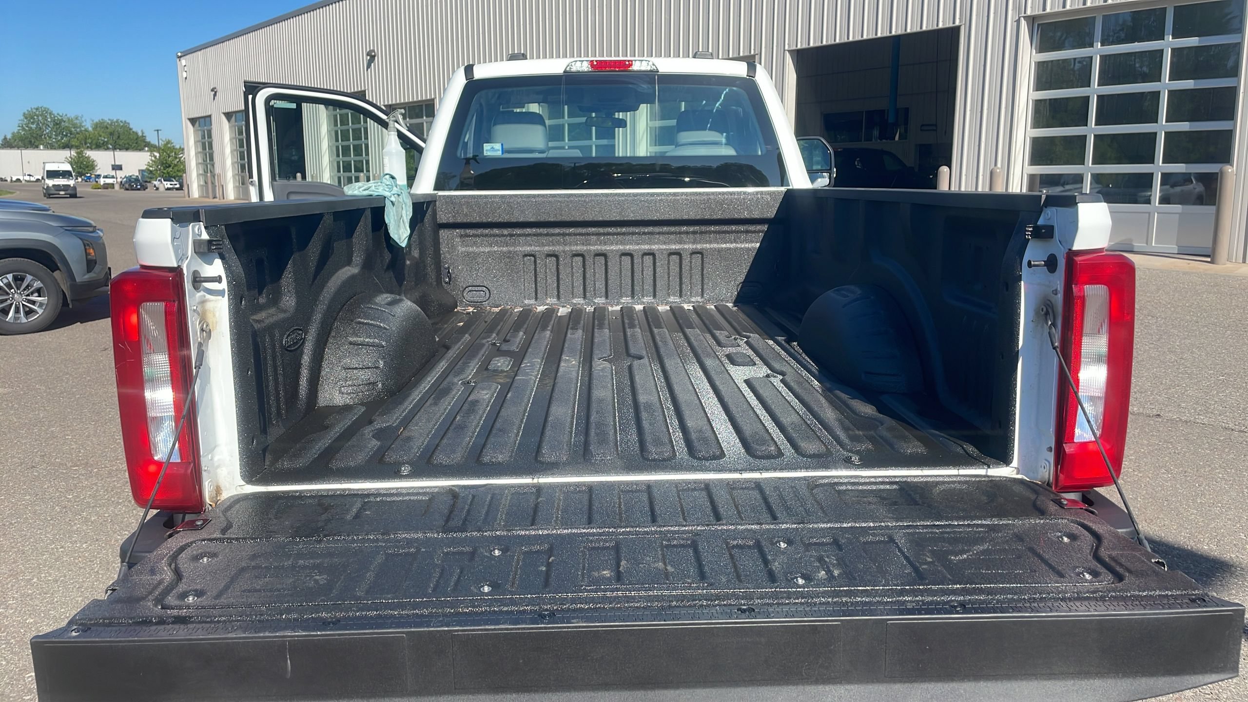 Certified 2025 Ford F350 XL w/ XL Off-Road Package AWD/4WD image 36