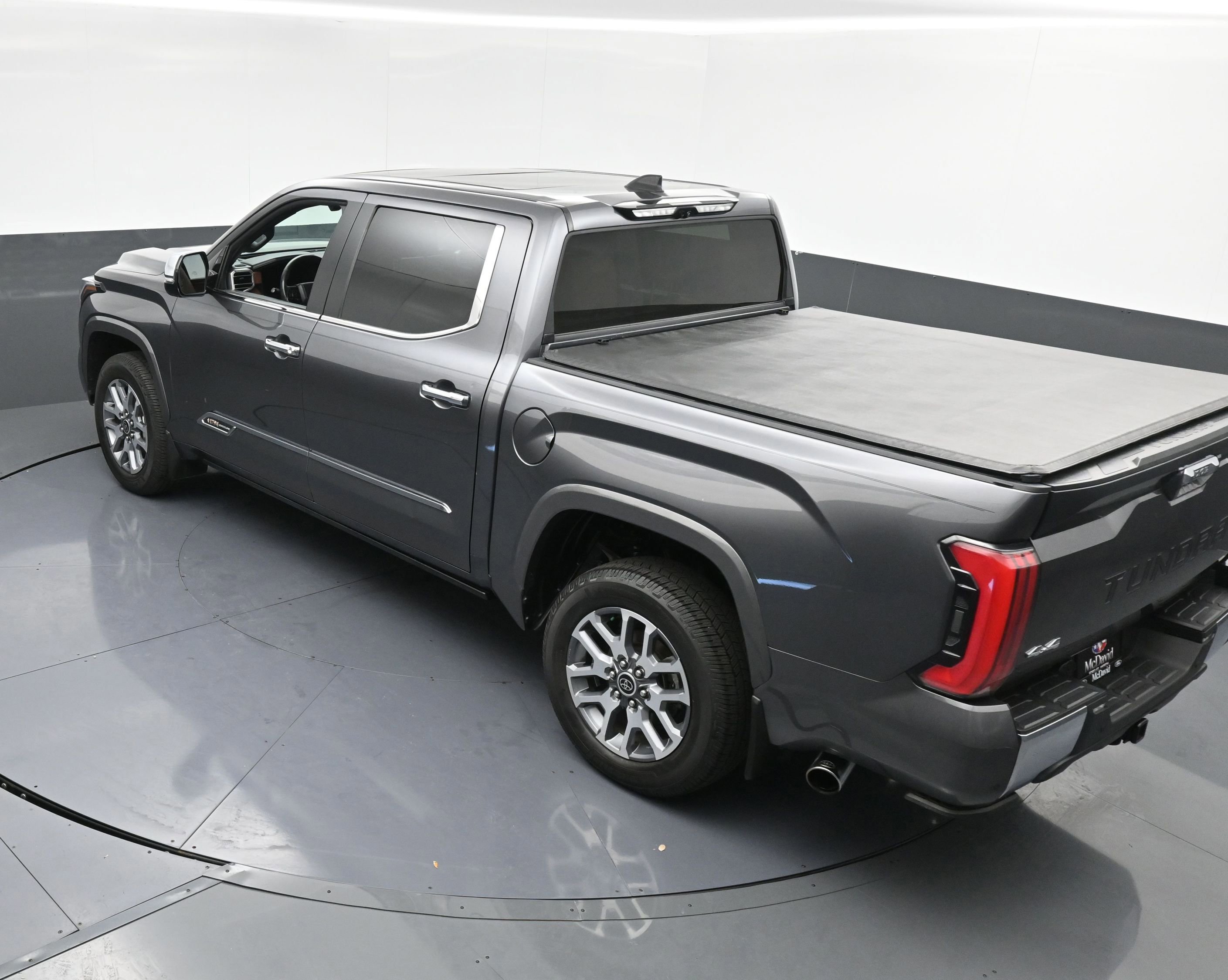 Used 2024 Toyota Tundra 1794 Edition image 12