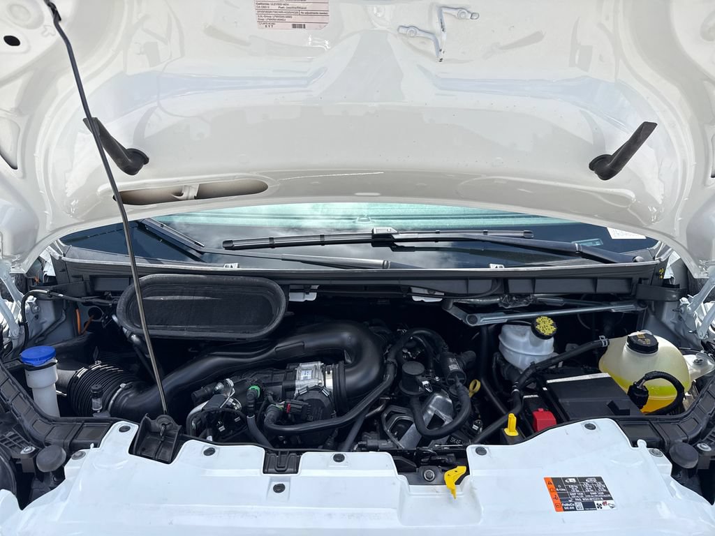 Certified 2025 Ford Transit 250 Low Roof w/ Exterior Upgrade Package RWD image 27