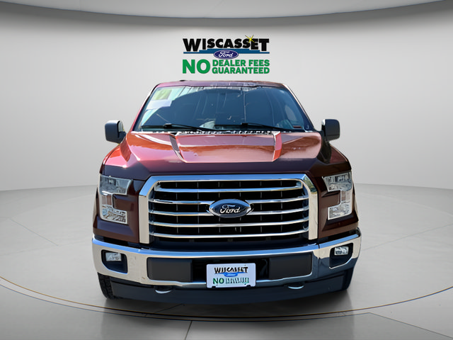 Certified 2017 Ford F150 XLT w/ XTR Package AWD/4WD image 10