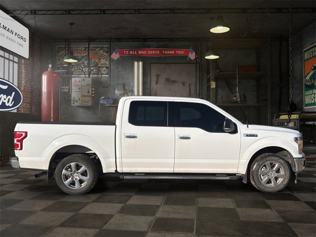 Certified 2019 Ford F150 XLT w/ Equipment Group 302A Luxury image 33