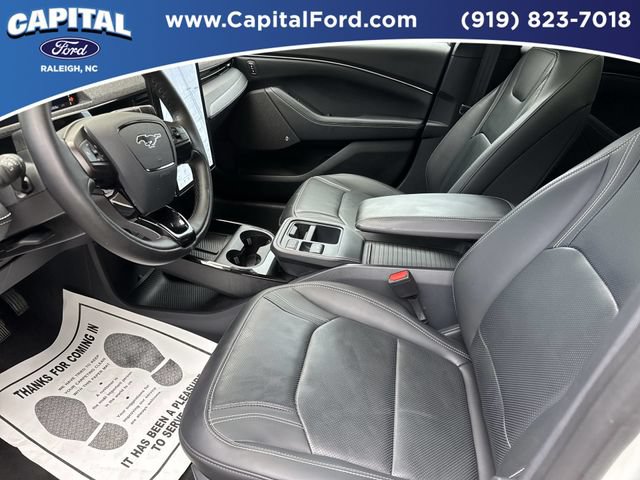 Certified 2025 Ford Mustang Mach-E Premium AWD/4WD image 19