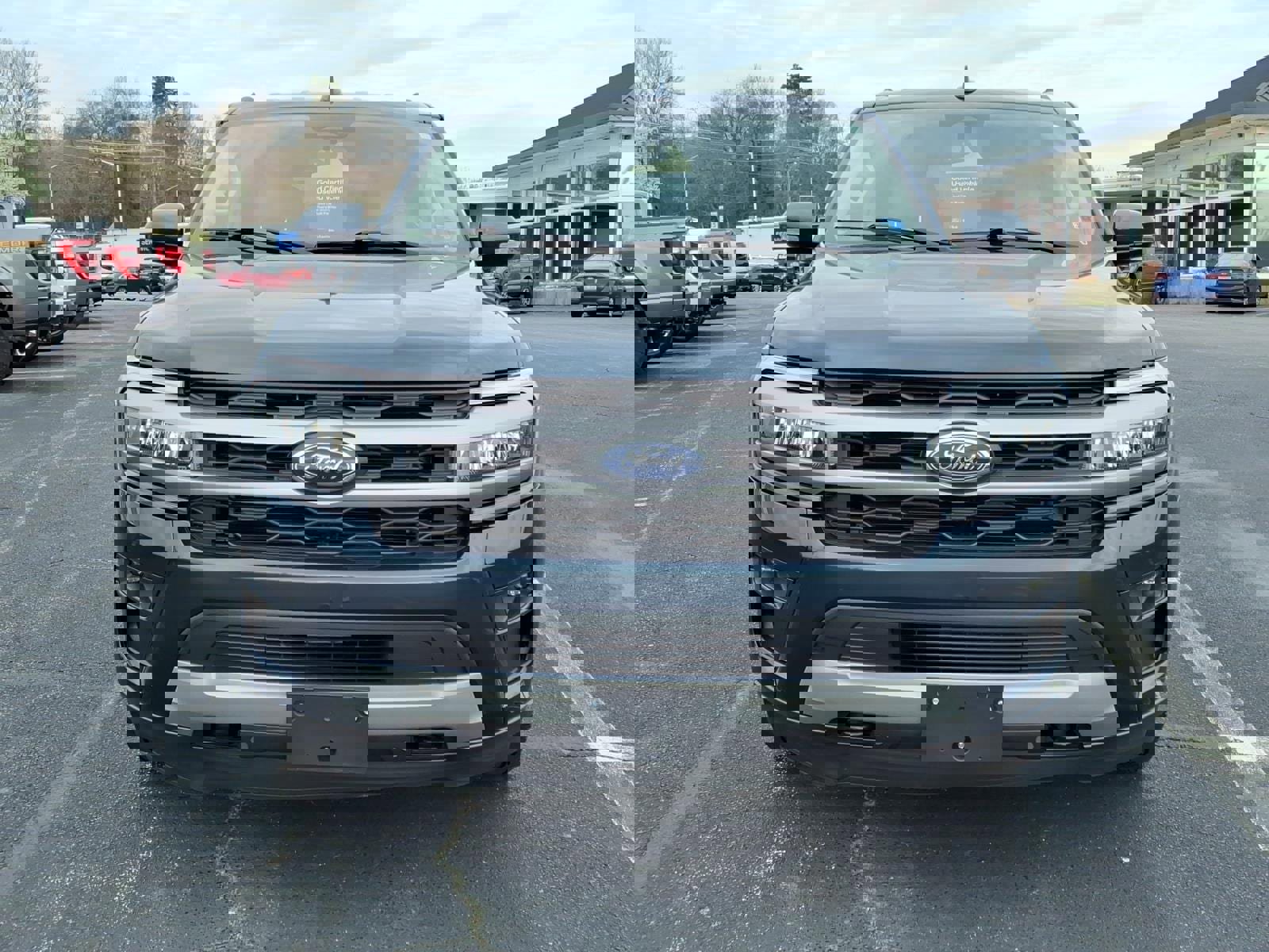 Certified 2022 Ford Expedition XLT image 9