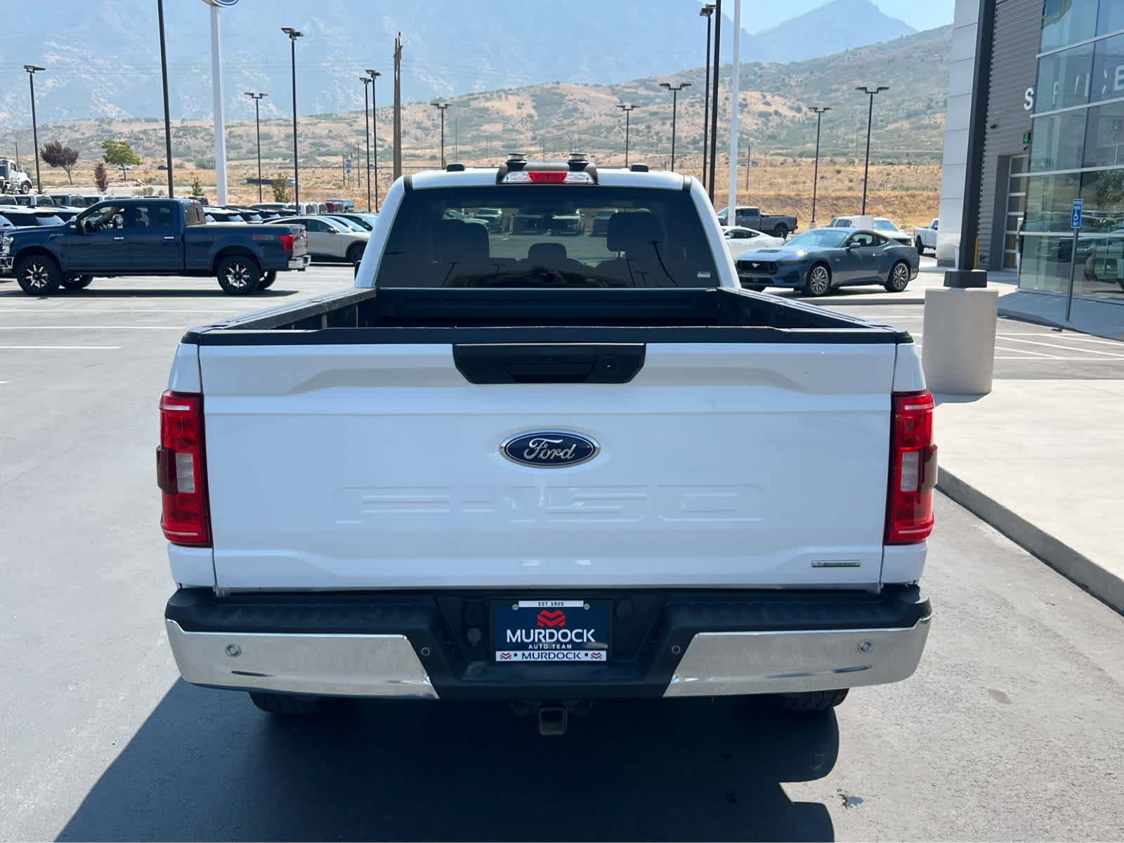 Certified 2022 Ford F150 XLT w/ Trailer Tow Package AWD/4WD image 9