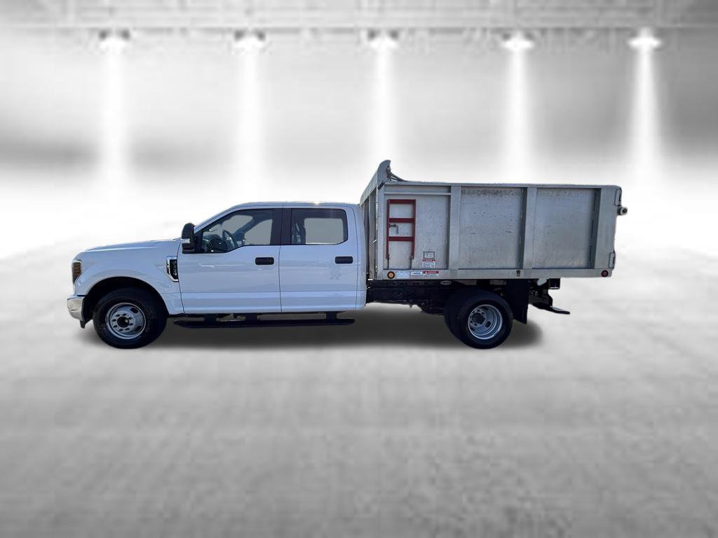 Certified 2019 Ford F350 XL w/ Power Equipment Group RWD image 8
