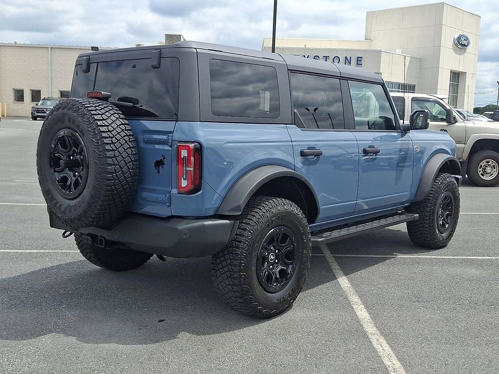 Certified 2024 Ford Bronco Wildtrak AWD/4WD image 6