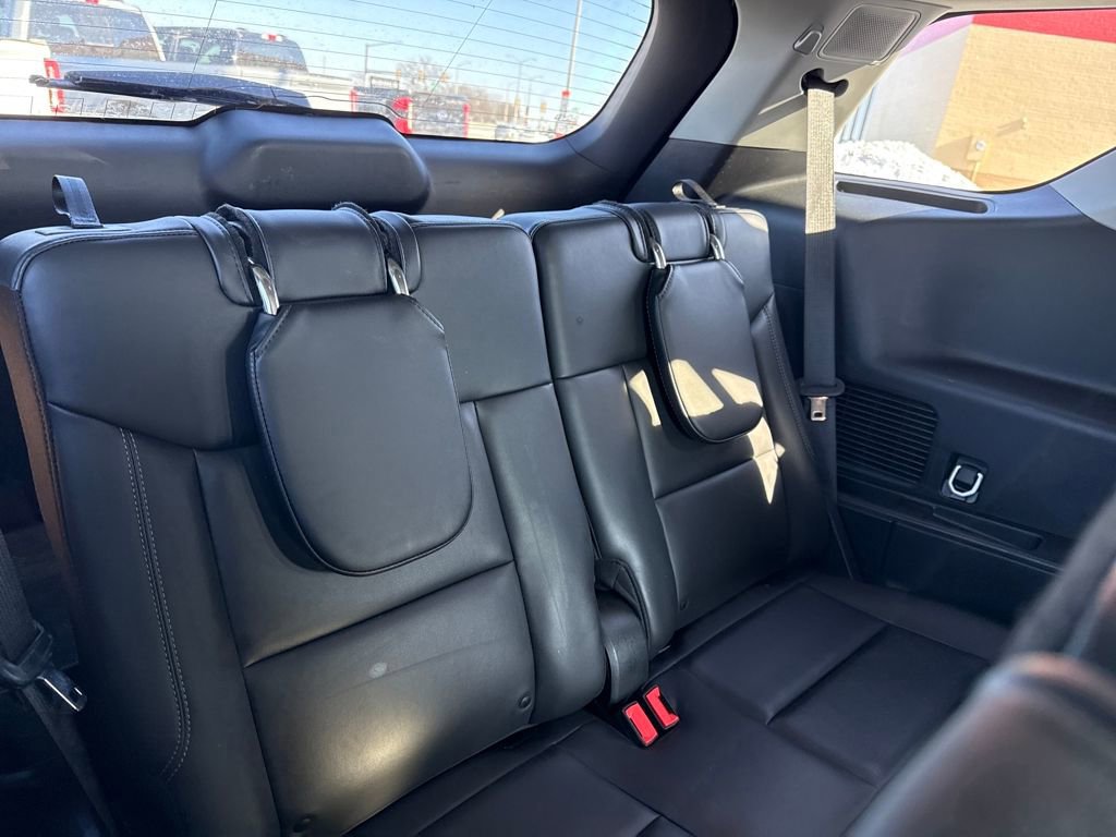 Certified 2023 Ford Explorer XLT w/ Equipment Group 202A image 11