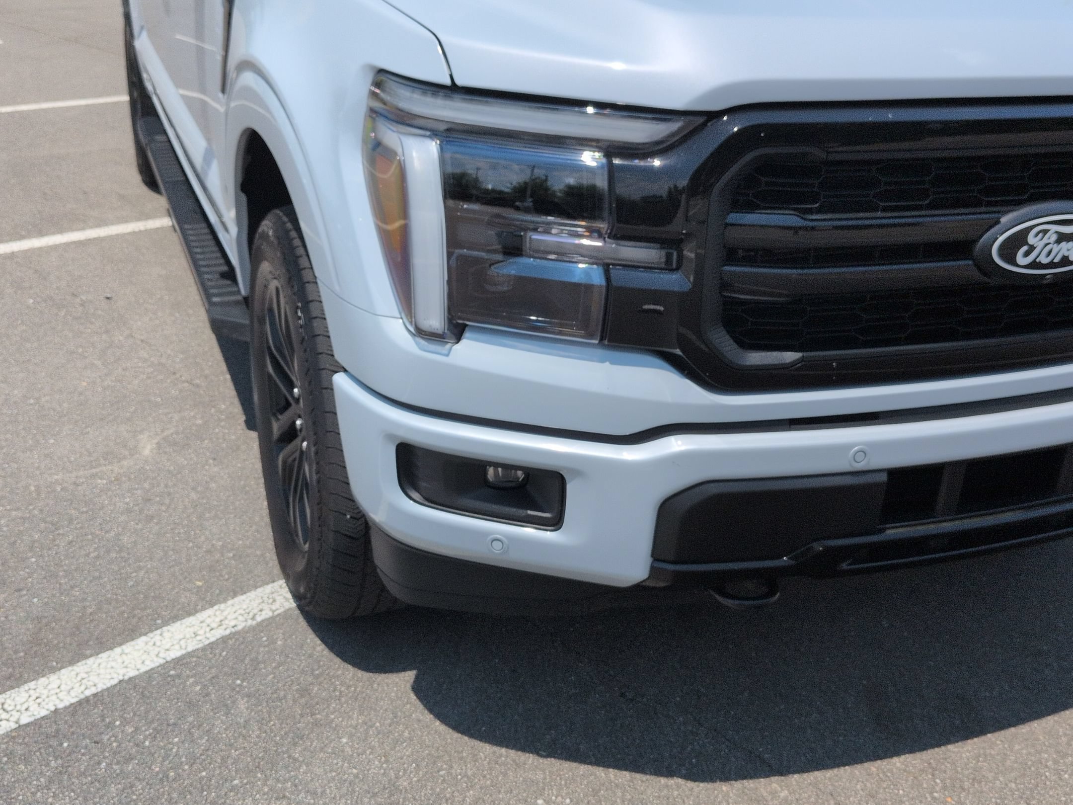 Certified 2025 Ford F150 Lariat w/ Equipment Group 502A High AWD/4WD image 10