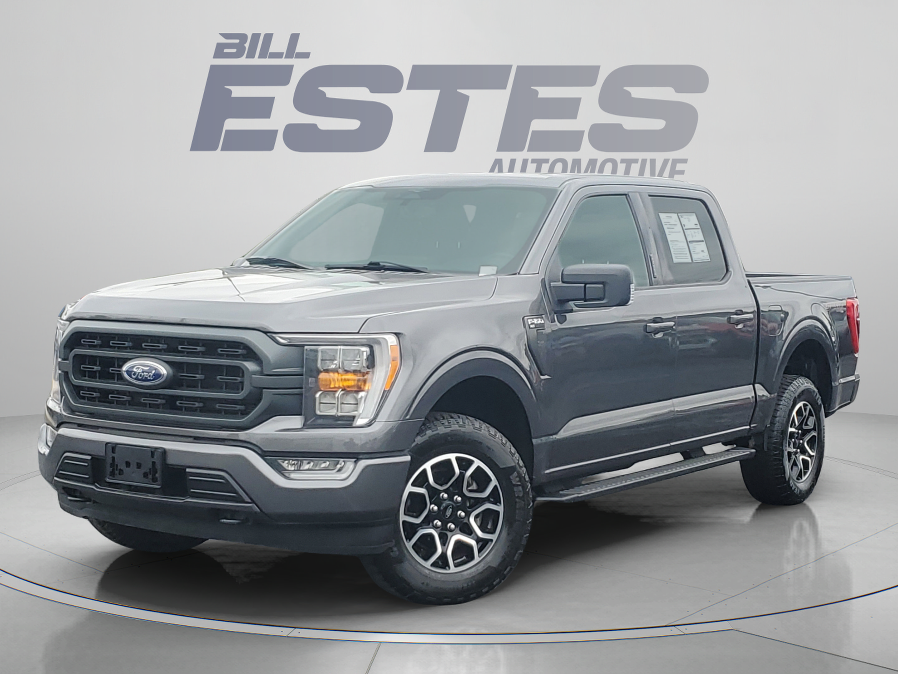 Certified 2023 Ford F150 XLT w/ Equipment Group 302A High