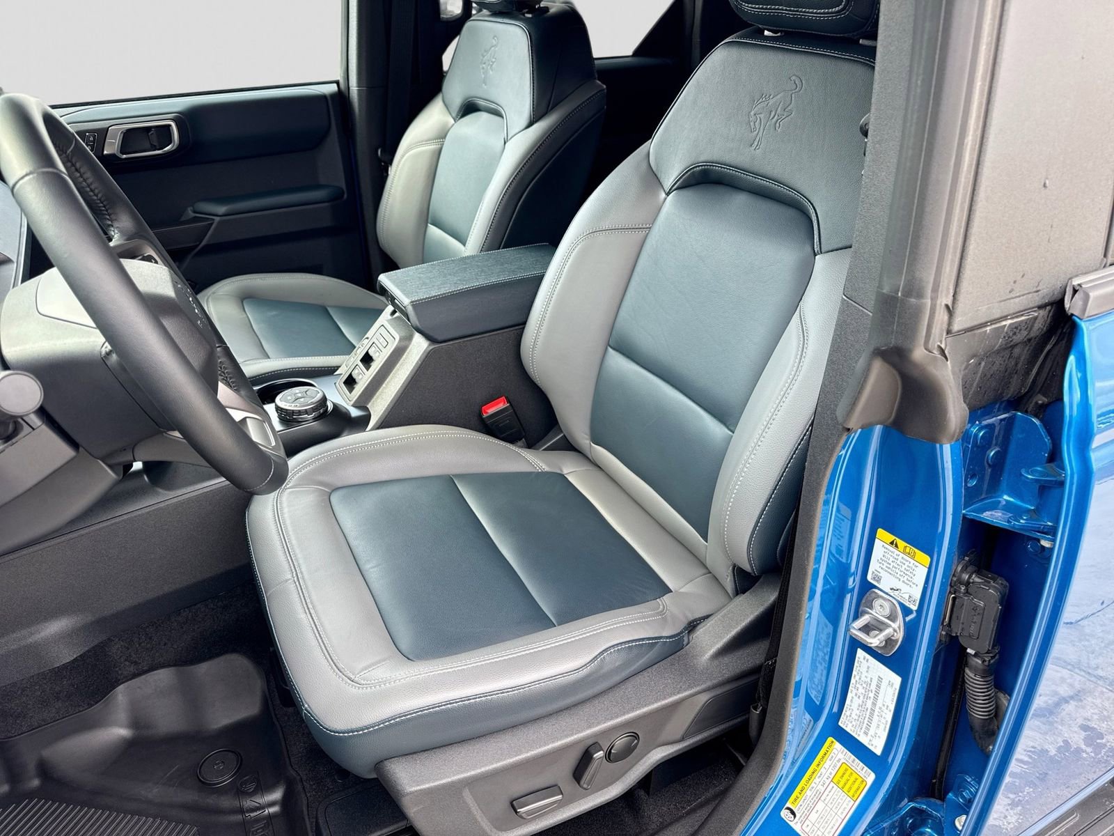 Certified 2024 Ford Bronco Outer Banks AWD/4WD image 15