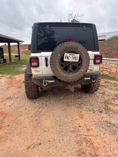 Used 2022 Jeep Wrangler Sport AWD/4WD image 32