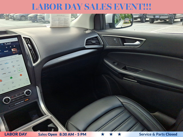Certified 2023 Ford Edge SEL AWD/4WD image 16