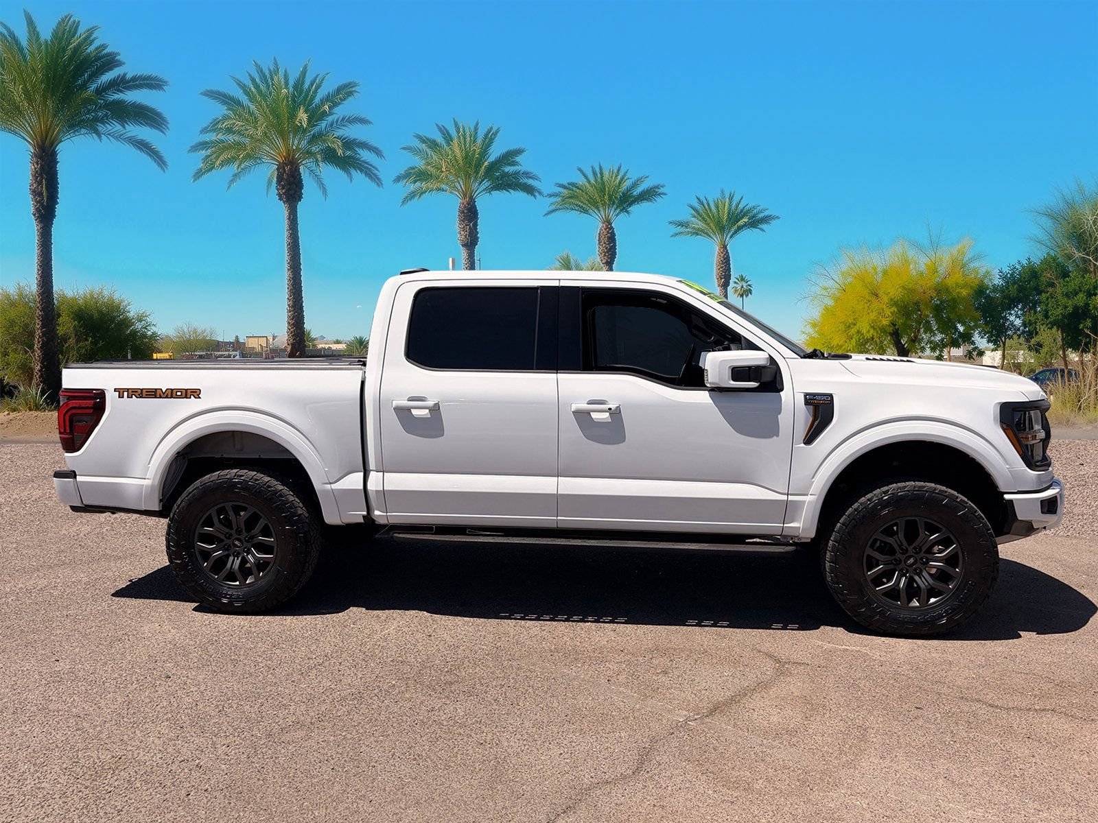 Certified 2025 Ford F150 Tremor w/ Equipment Group 402A High AWD/4WD image 7