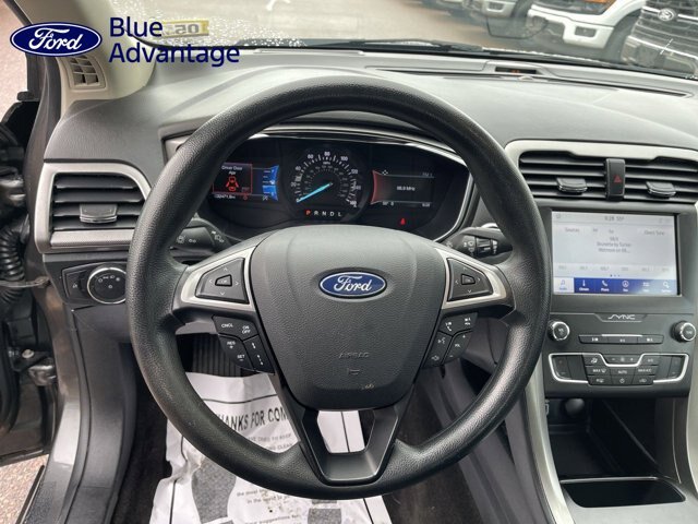 Certified 2020 Ford Fusion SE FWD image 7