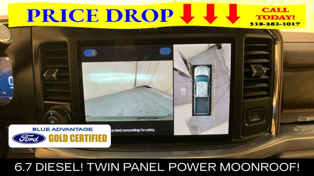 Certified 2025 Ford F250 King Ranch AWD/4WD image 45