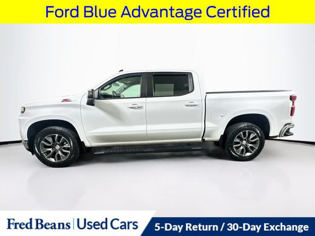 Used 2021 Chevrolet Silverado 1500 LT w/ All Star Edition Plus AWD/4WD image 5