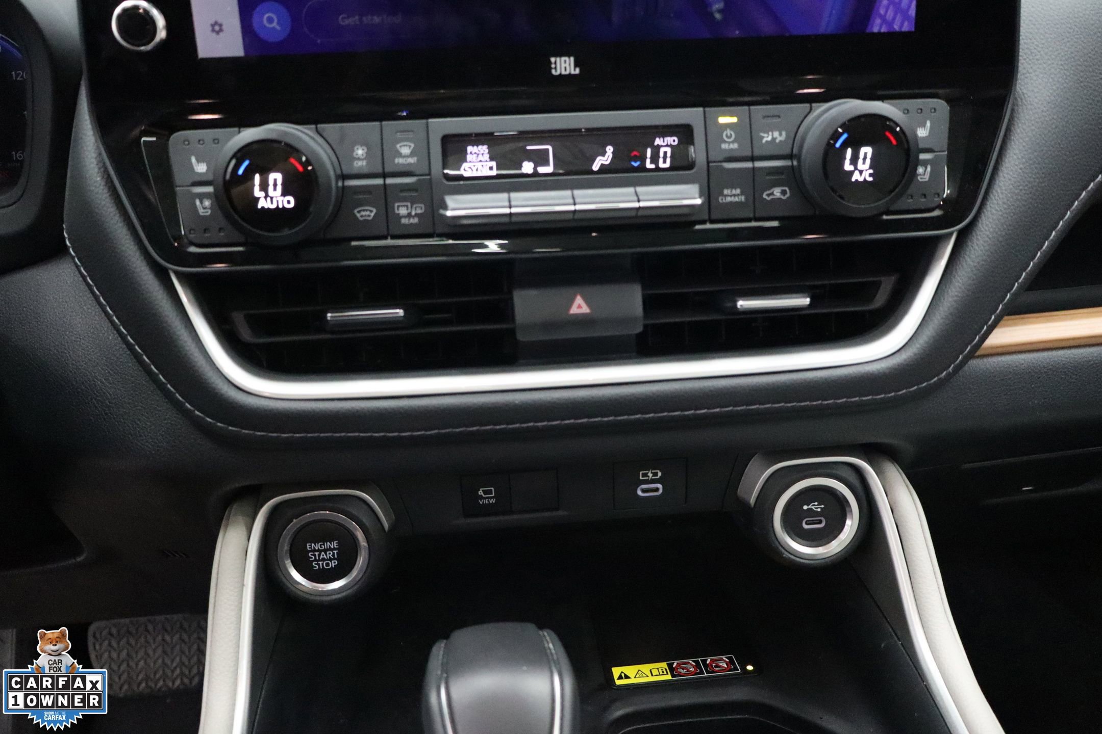 Used 2024 Toyota Grand Highlander AWD image 21