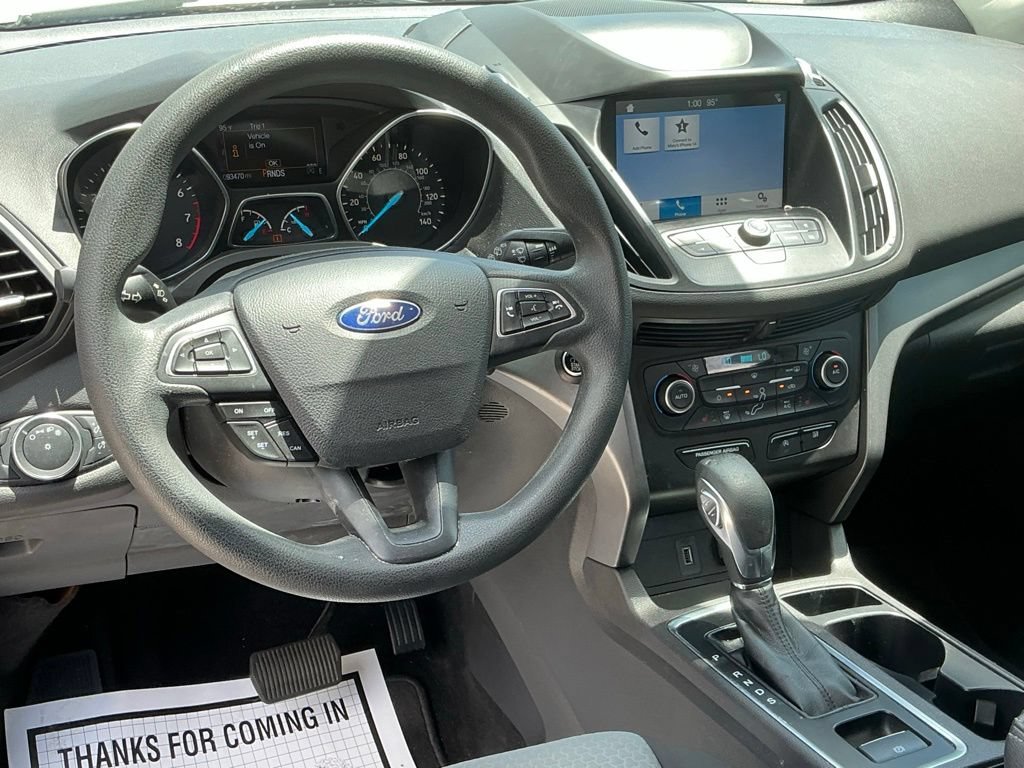 Certified 2019 Ford Escape SE FWD image 30