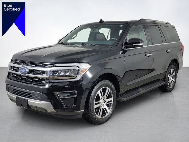 Certified 2024 Ford Expedition Limited
