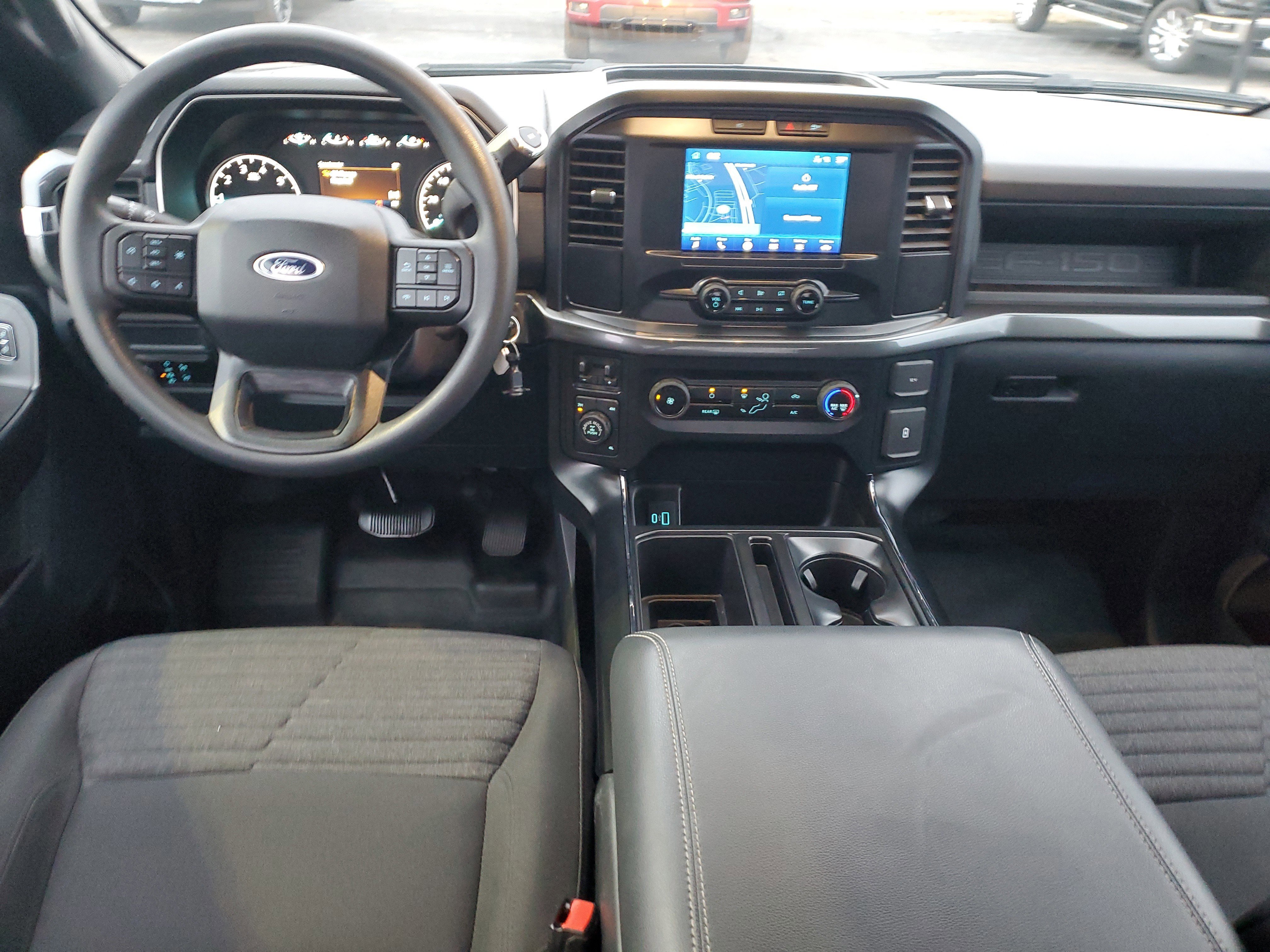 Certified 2023 Ford F150 XL w/ STX Appearance Package image 13