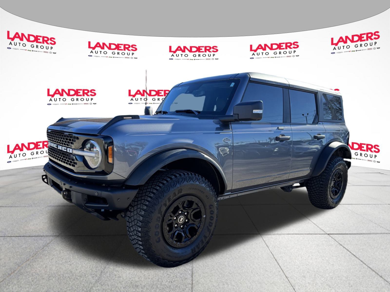 Certified 2023 Ford Bronco Wildtrak image 7