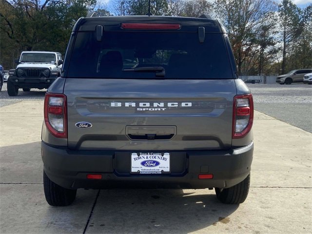 Certified 2024 Ford Bronco Sport Outer Banks w/ Tech Package image 4