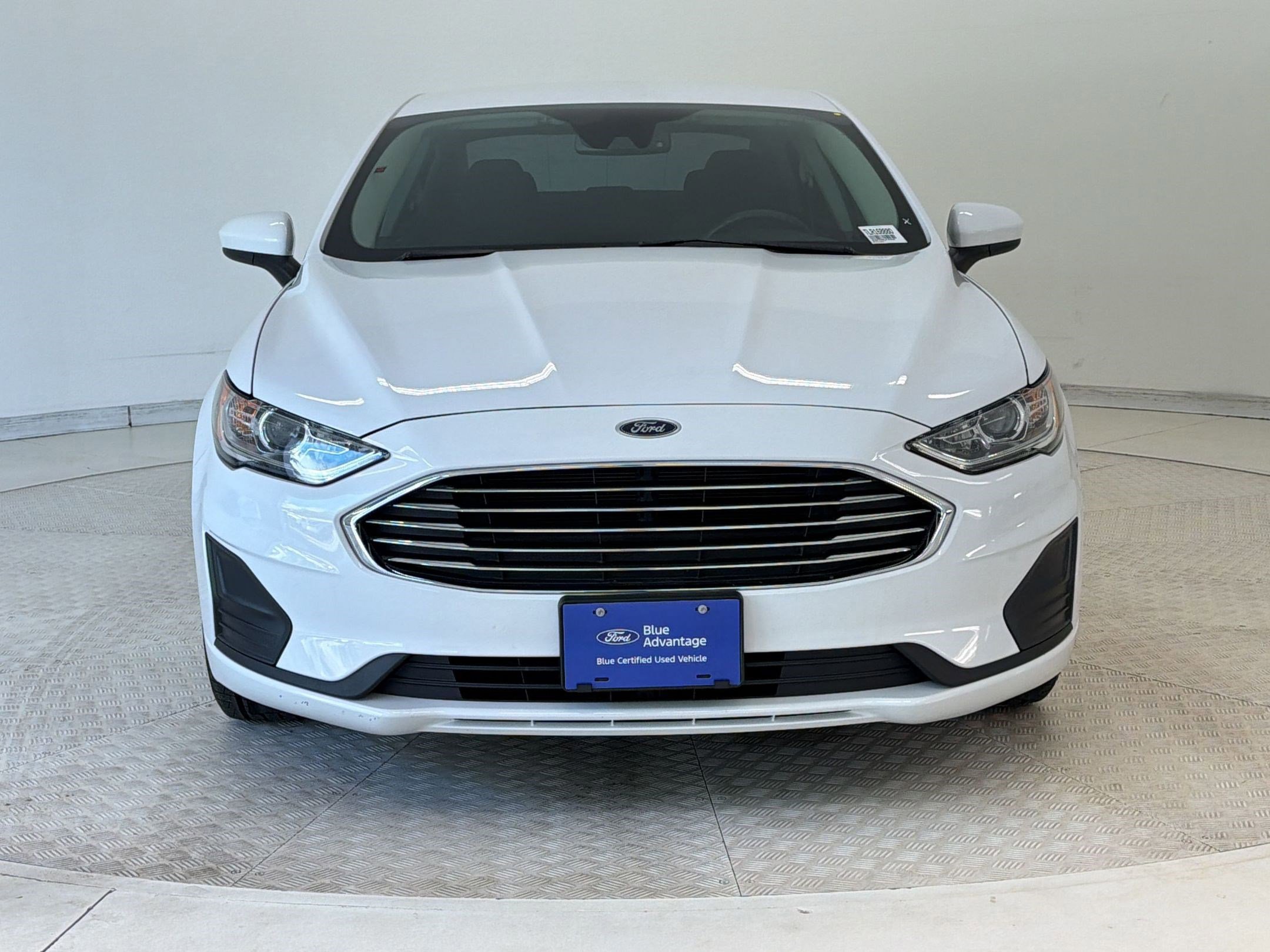 Certified 2020 Ford Fusion SE image 8