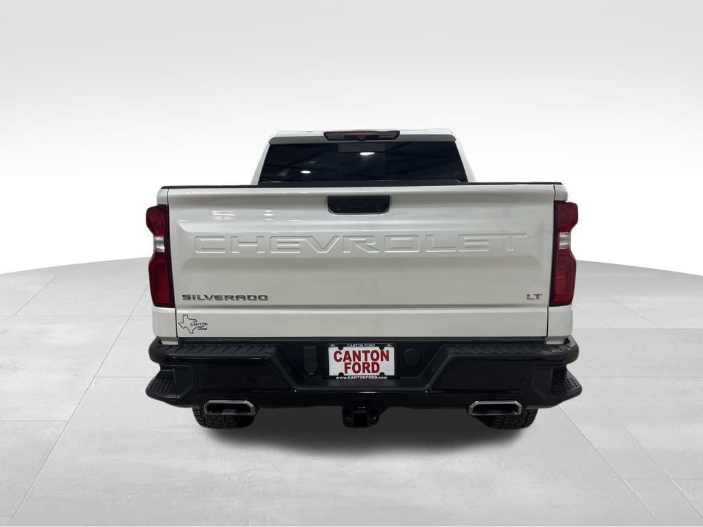 Used 2022 Chevrolet Silverado 1500 LT Trail Boss w/ LT Trail Boss Premium Package image 5