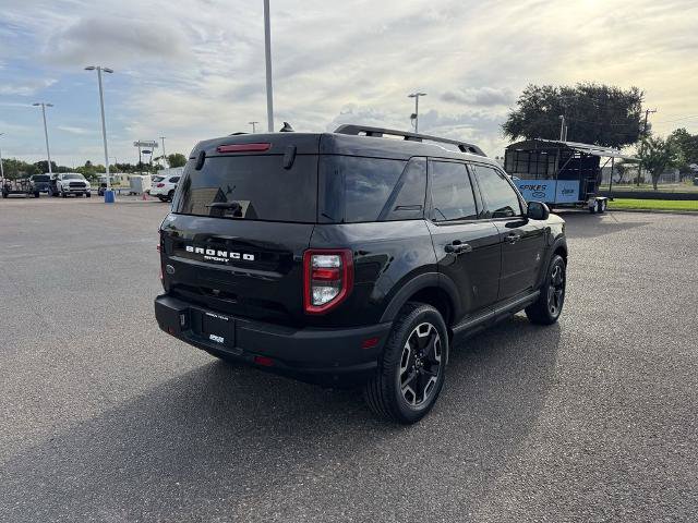 Certified 2023 Ford Bronco Sport Outer Banks w/ Tech Package AWD/4WD image 3