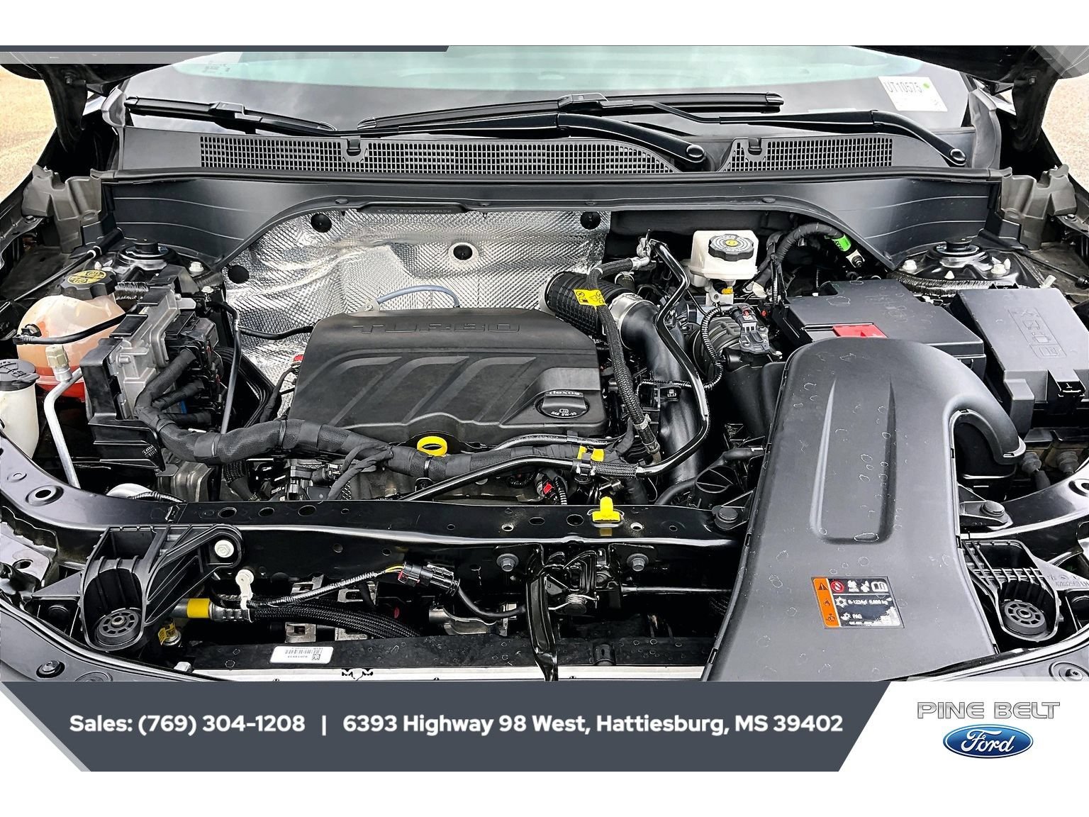 Used 2024 Buick Envista Sport Touring w/ Convenience I Package FWD image 8