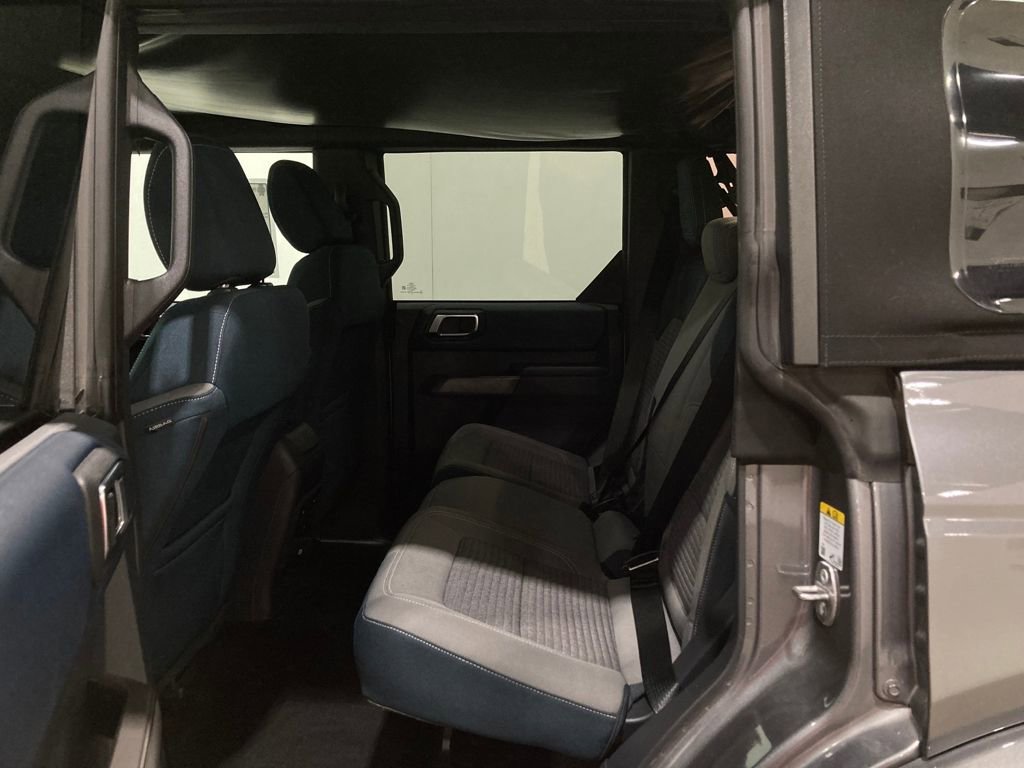 Certified 2021 Ford Bronco Outer Banks image 14