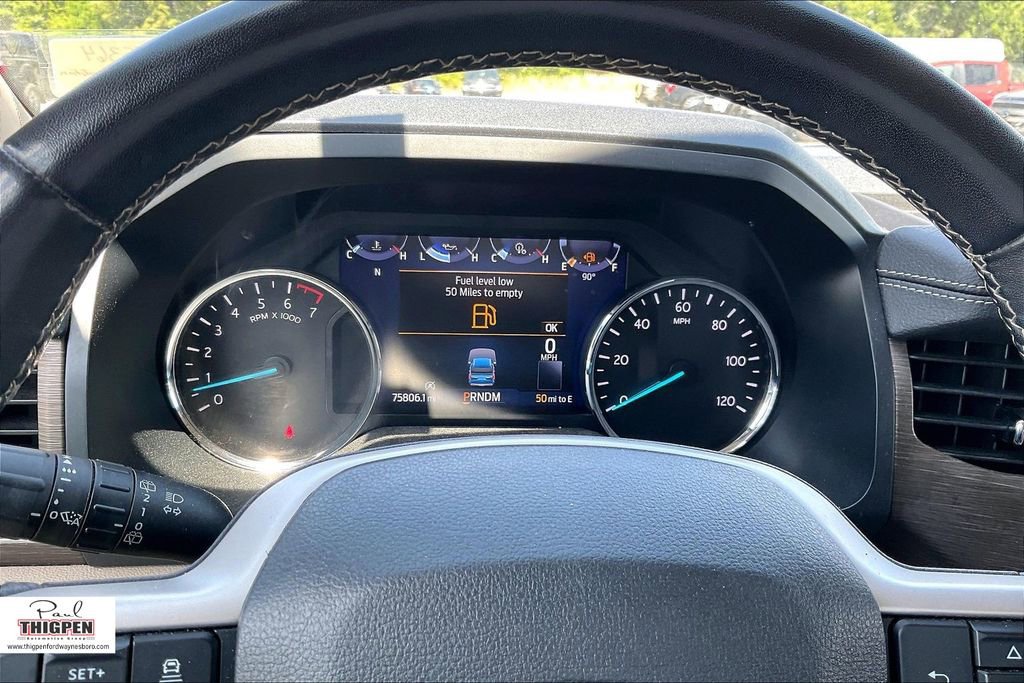 Certified 2023 Ford Expedition Limited AWD/4WD image 19