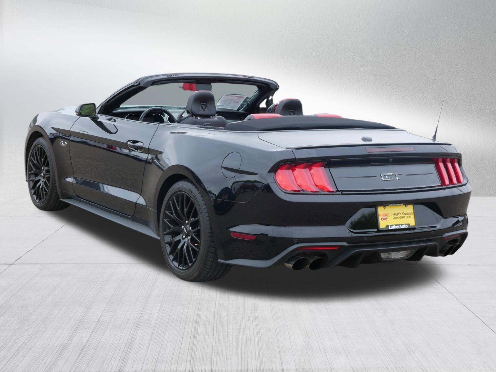 Certified 2022 Ford Mustang GT Premium RWD image 5