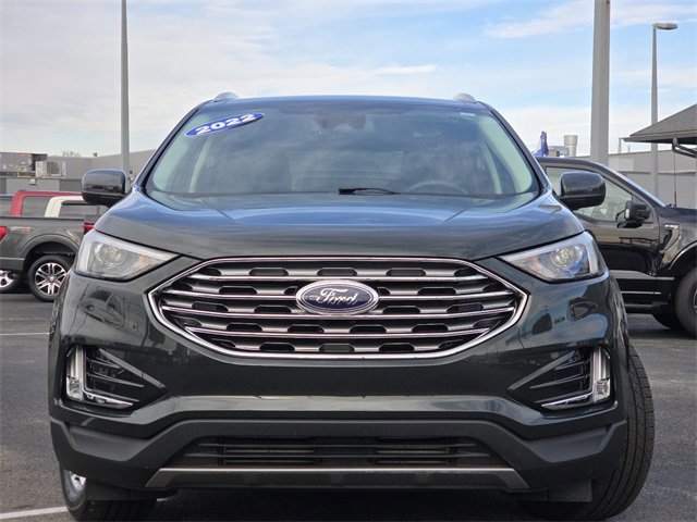 Certified 2022 Ford Edge SEL w/ Convenience Package image 9
