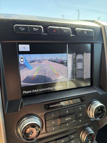 Certified 2020 Ford F150 Platinum w/ Equipment Group 701A Luxury image 8