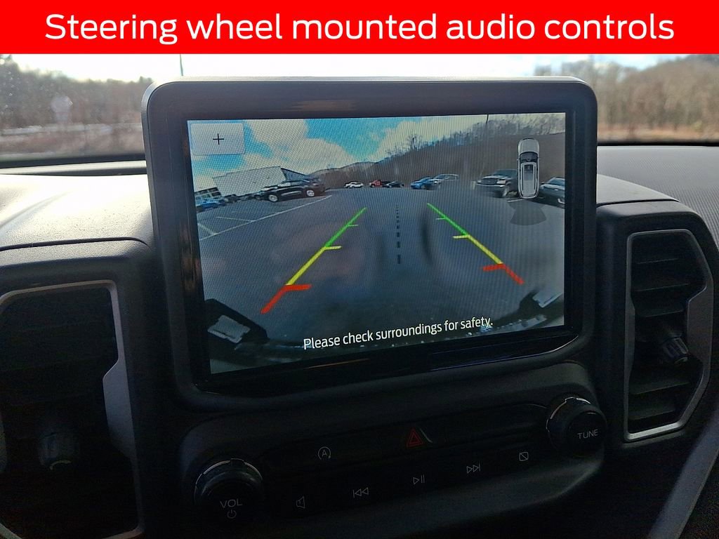 Certified 2022 Ford Bronco Sport Big Bend w/ Convenience Package image 19