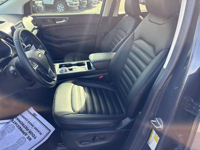 Certified 2021 Ford Edge SEL w/ Convenience Package AWD/4WD image 8