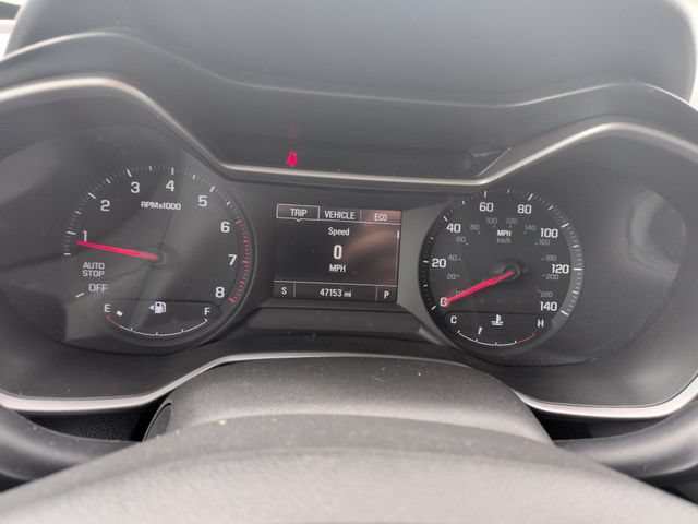 Used 2021 Chevrolet TrailBlazer LS FWD image 35