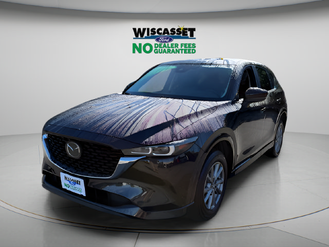 Used 2025 MAZDA CX-5 AWD 2.5 S w/ Preferred Package image 17