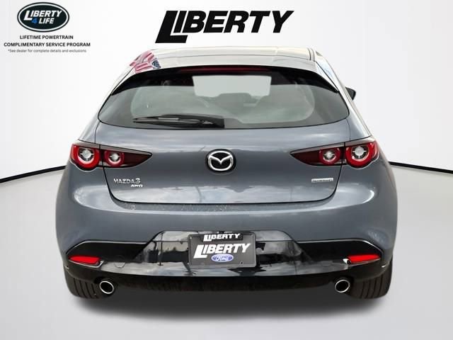 Used 2024 MAZDA MAZDA3 s image 4