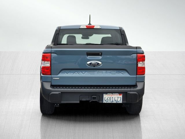 Certified 2024 Ford Maverick XLT image 4