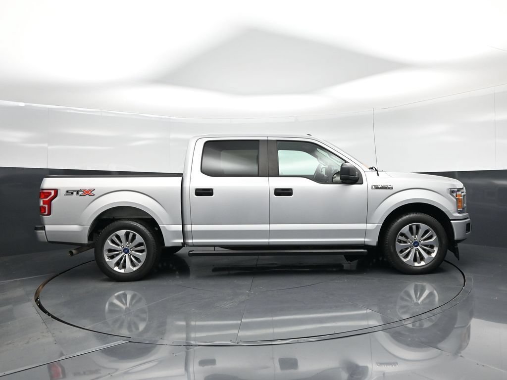 Certified 2018 Ford F150 XL w/ Equipment Group 101A Mid RWD image 25