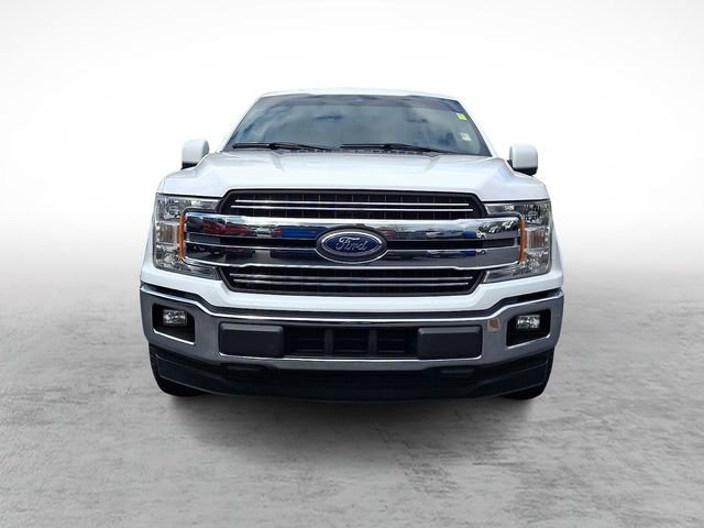 Certified 2019 Ford F150 Lariat w/ Max Trailer Tow Package RWD image 2